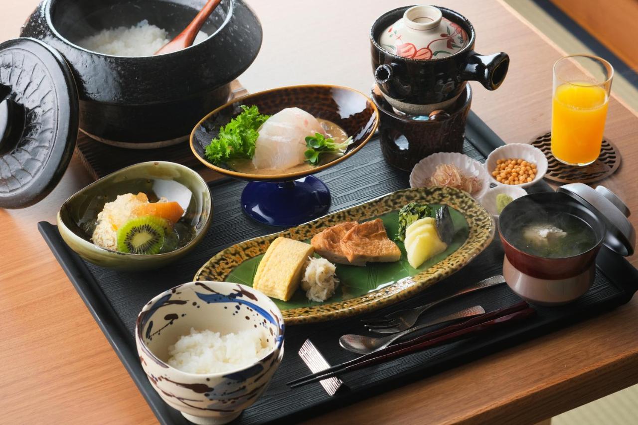 Onomichi Hansei Екстериор снимка
