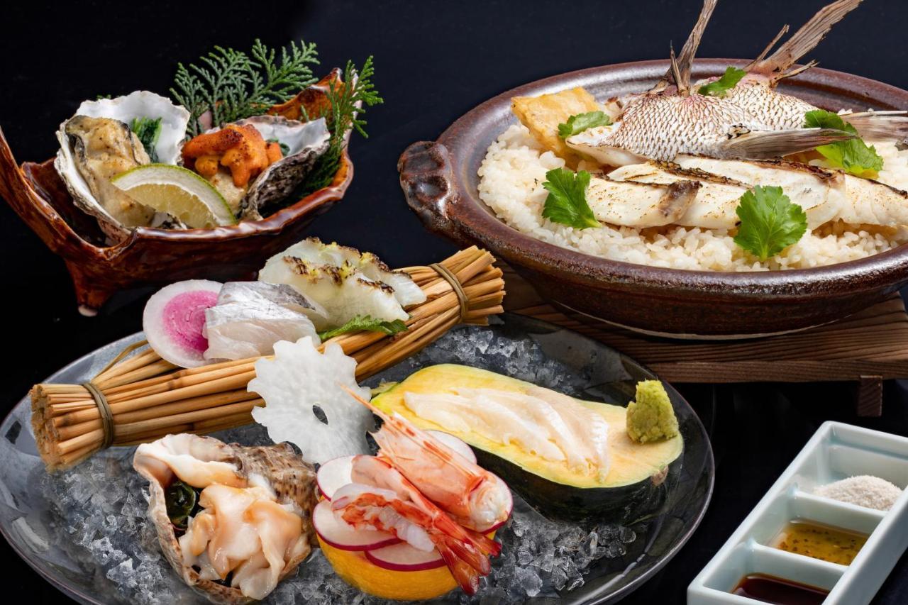 Onomichi Hansei Екстериор снимка