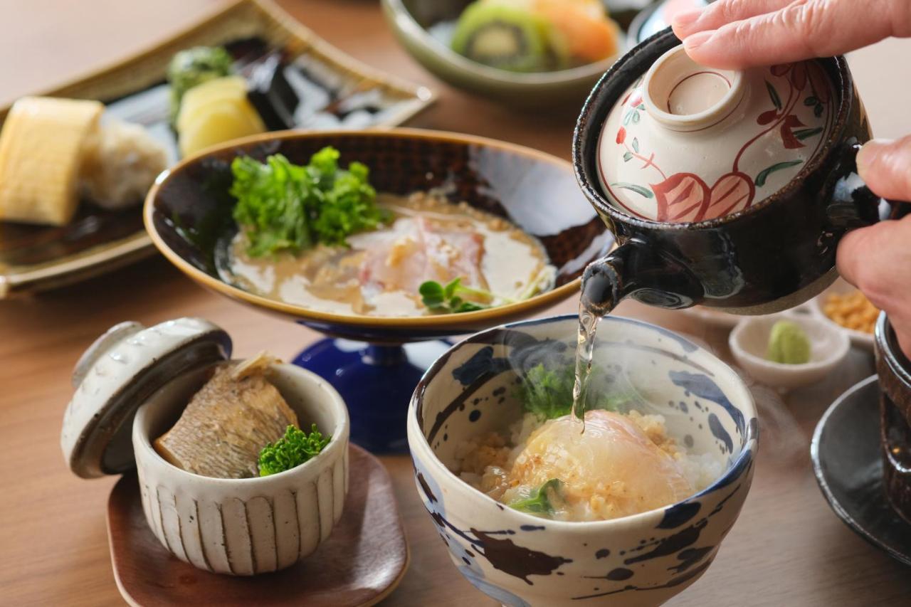 Onomichi Hansei Екстериор снимка