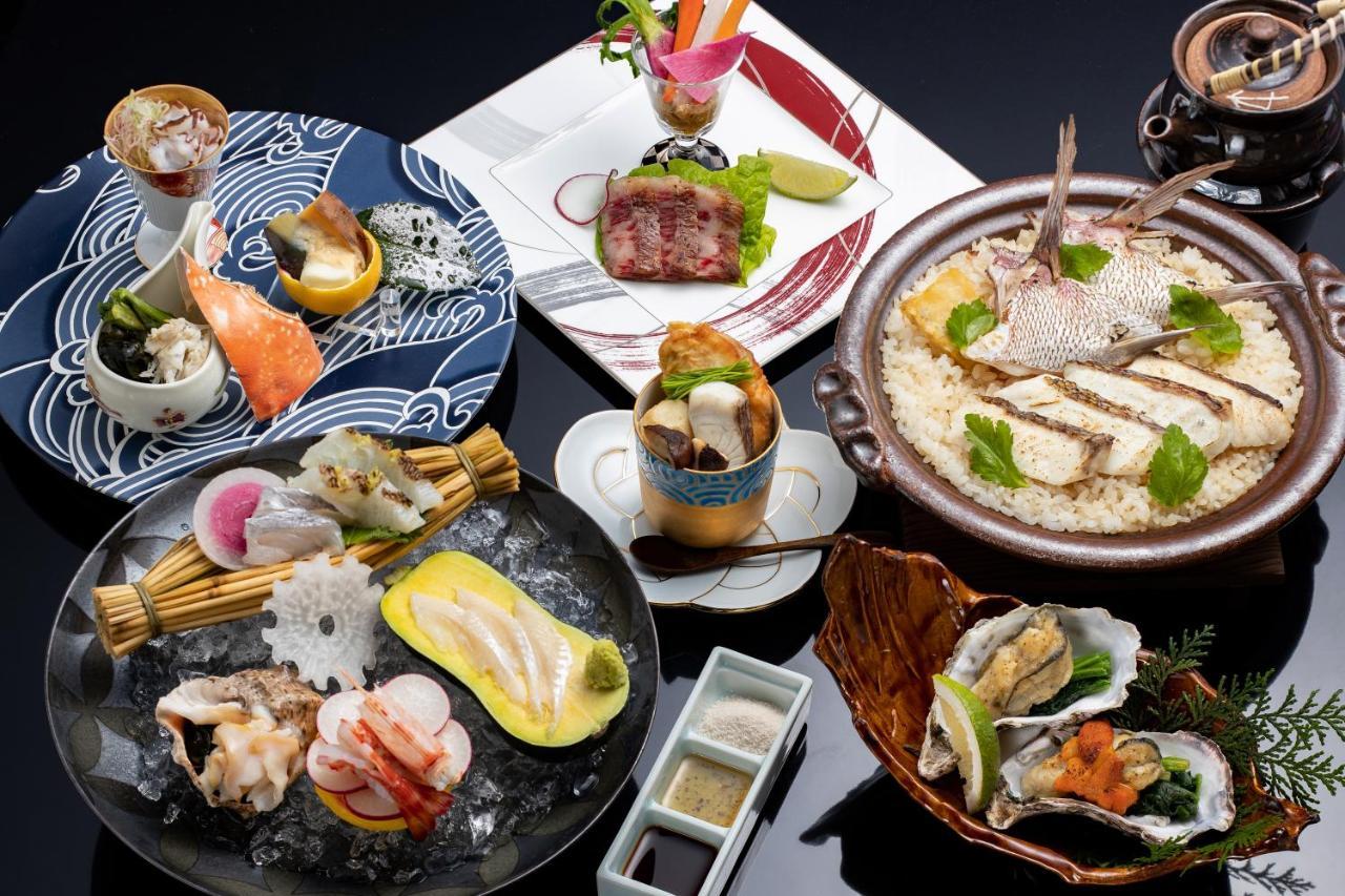Onomichi Hansei Екстериор снимка